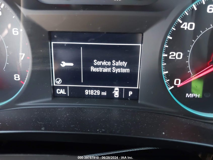 2020 Chevrolet Malibu Fwd Lt VIN: 1G1ZD5ST5LF046451 Lot: 39757910