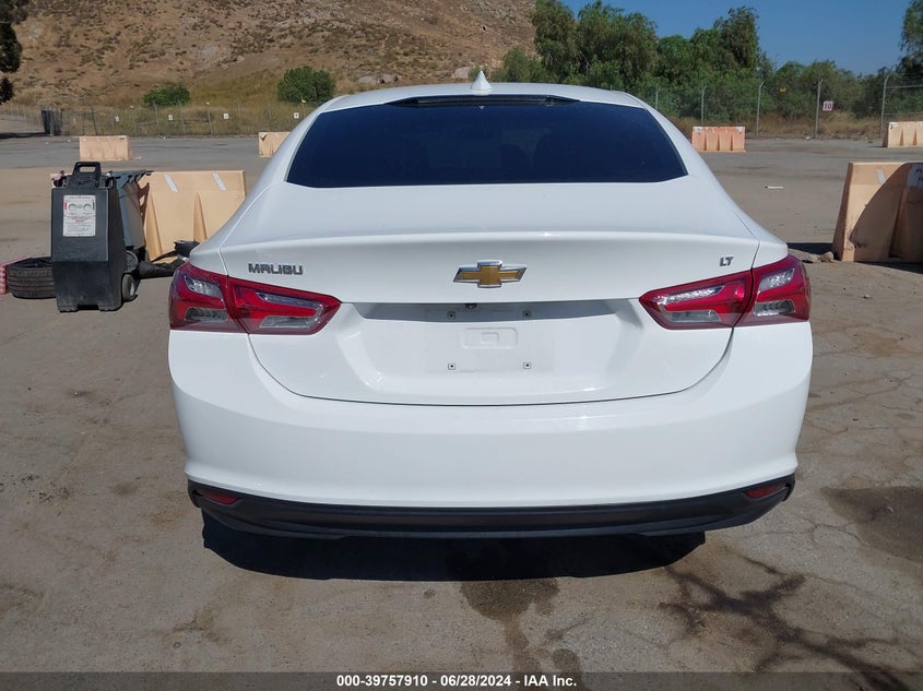 2020 Chevrolet Malibu Fwd Lt VIN: 1G1ZD5ST5LF046451 Lot: 39757910