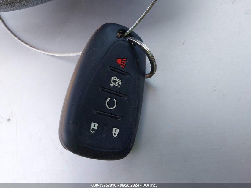 2020 Chevrolet Malibu Fwd Lt VIN: 1G1ZD5ST5LF046451 Lot: 39757910