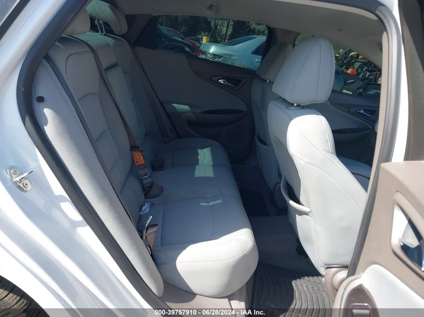 2020 Chevrolet Malibu Fwd Lt VIN: 1G1ZD5ST5LF046451 Lot: 39757910