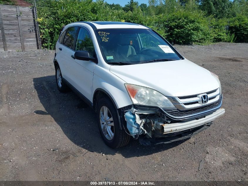 5J6RE4H53BL101867 2011 Honda Cr-V Ex