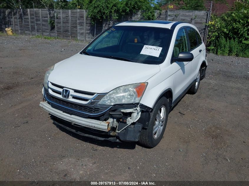 5J6RE4H53BL101867 2011 Honda Cr-V Ex