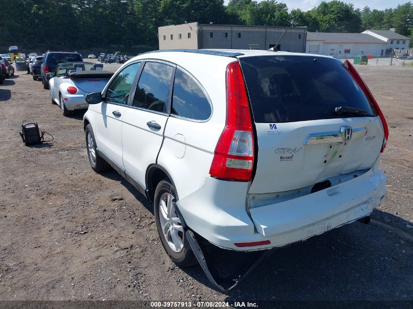 5J6RE4H53BL101867 2011 Honda Cr-V Ex