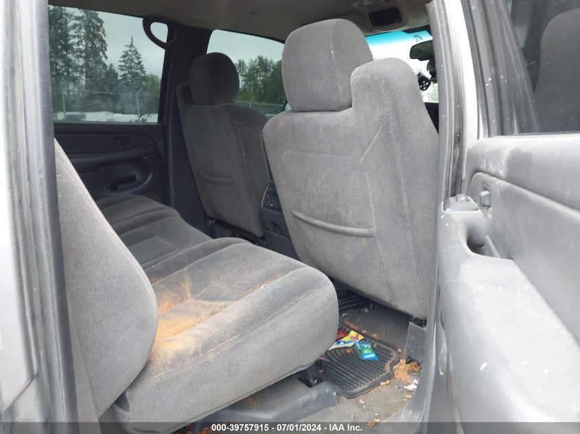 2006 Chevrolet Silverado 1500 Lt2 VIN: 2GCEK13T861122405 Lot: 39757915