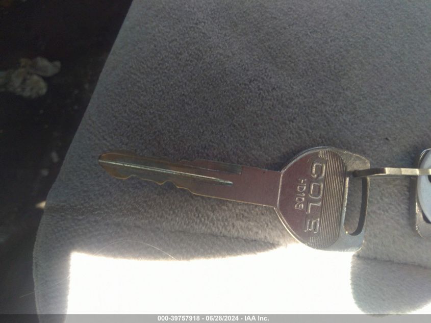 1996 Honda Accord Value VIN: 1HGCD5694TA239667 Lot: 39757918