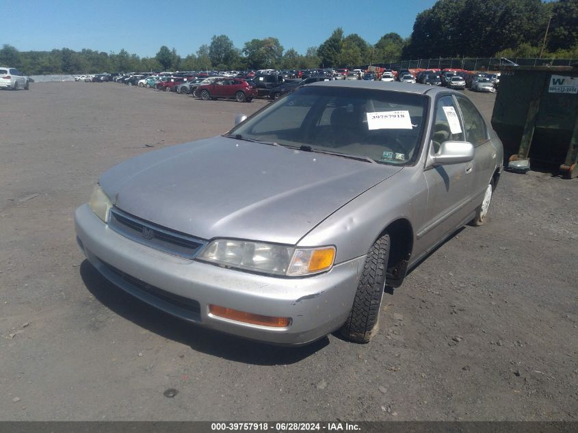1996 Honda Accord Value VIN: 1HGCD5694TA239667 Lot: 39757918