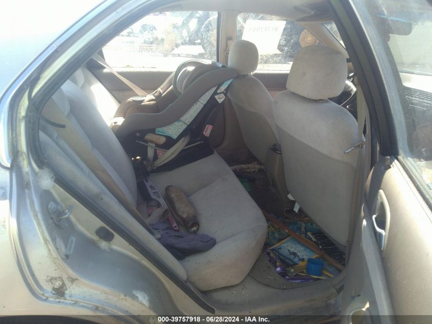 1996 Honda Accord Value VIN: 1HGCD5694TA239667 Lot: 39757918