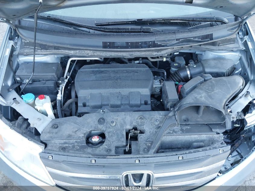 2012 Honda Odyssey Ex VIN: 5FNRL5H47CB147196 Lot: 39757924