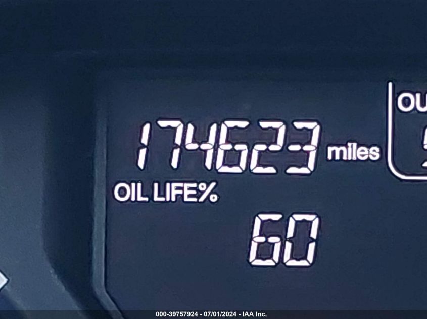 2012 Honda Odyssey Ex VIN: 5FNRL5H47CB147196 Lot: 39757924