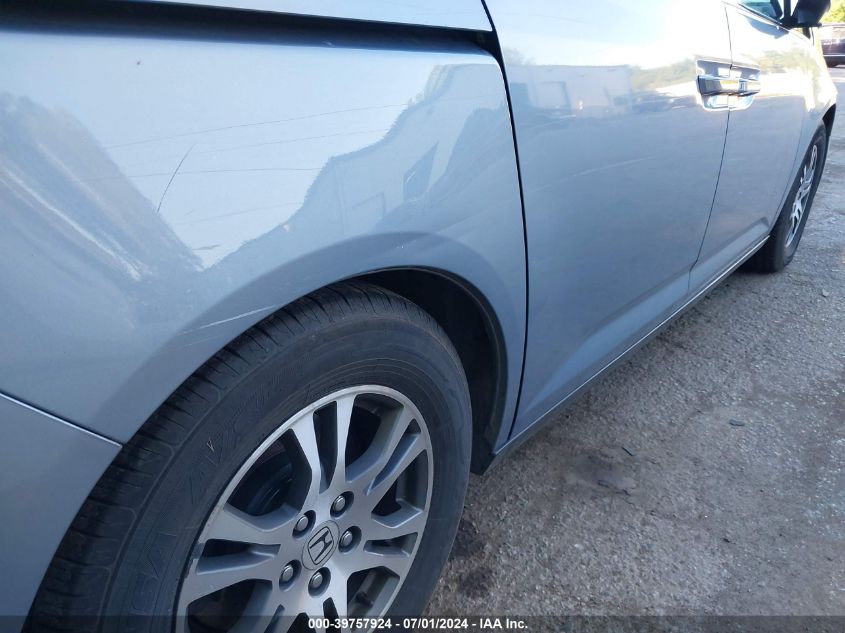 2012 Honda Odyssey Ex VIN: 5FNRL5H47CB147196 Lot: 39757924