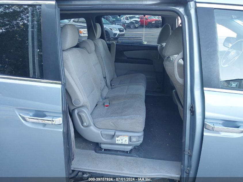 2012 Honda Odyssey Ex VIN: 5FNRL5H47CB147196 Lot: 39757924