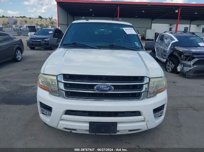 2017 Ford Expedition El Xlt VIN: 1FMJK1HT5HEA08687 Lot: 39757937