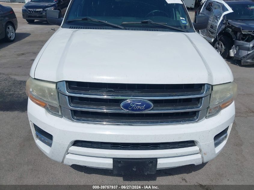 2017 Ford Expedition El Xlt VIN: 1FMJK1HT5HEA08687 Lot: 39757937