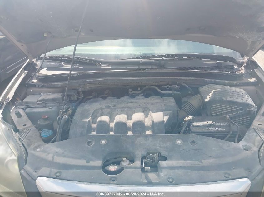 2005 Honda Odyssey Ex-L VIN: 5FNRL38715B019280 Lot: 39757942