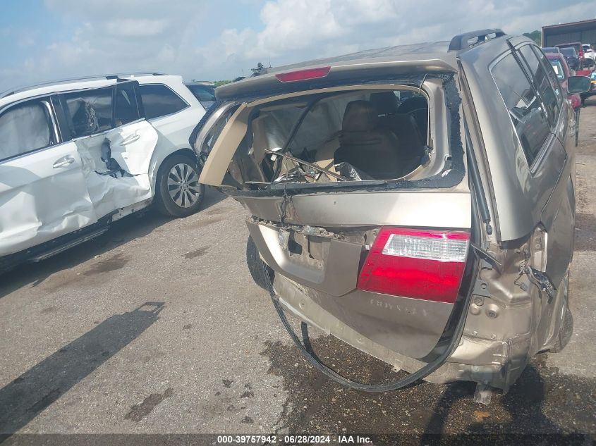 2005 Honda Odyssey Ex-L VIN: 5FNRL38715B019280 Lot: 39757942