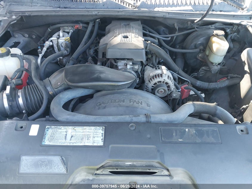 2000 Chevrolet Silverado 1500 Ls VIN: 2GCEC19V1Y1188044 Lot: 39757945