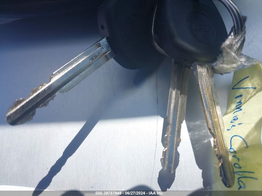 2005 Toyota Corolla S VIN: 1NXBR32E05Z433791 Lot: 39757948