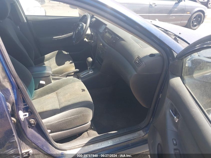 2005 Toyota Corolla S VIN: 1NXBR32E05Z433791 Lot: 39757948