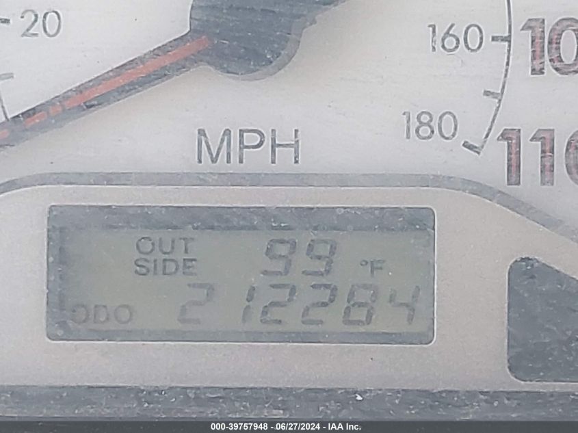 2005 Toyota Corolla S VIN: 1NXBR32E05Z433791 Lot: 39757948