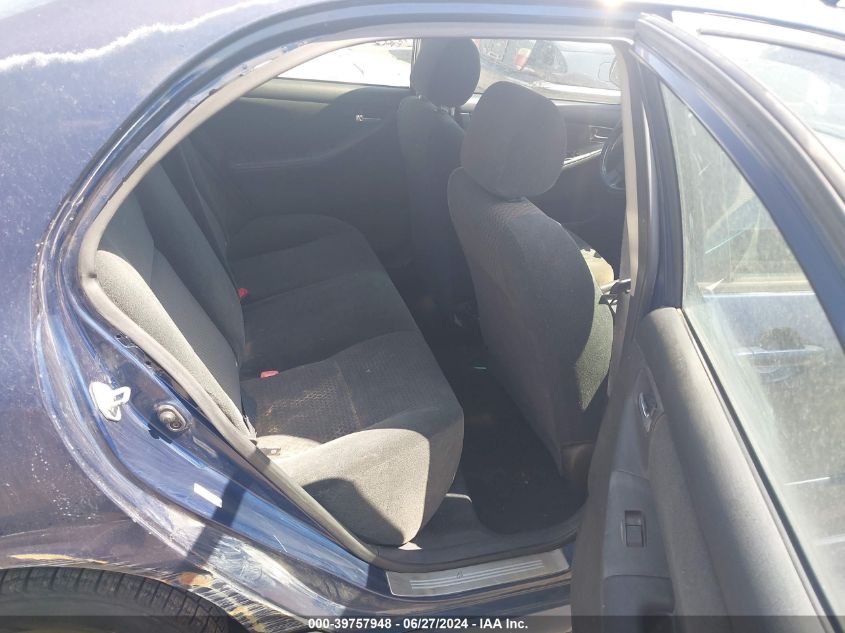 2005 Toyota Corolla S VIN: 1NXBR32E05Z433791 Lot: 39757948