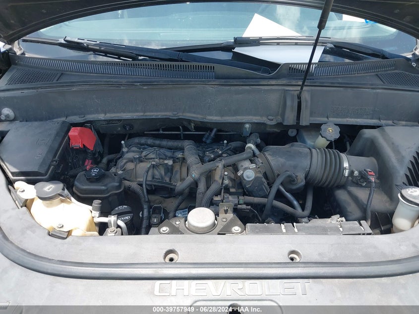 2012 Chevrolet Traverse 1Lt VIN: 1GNKRGED4CJ346478 Lot: 39757949