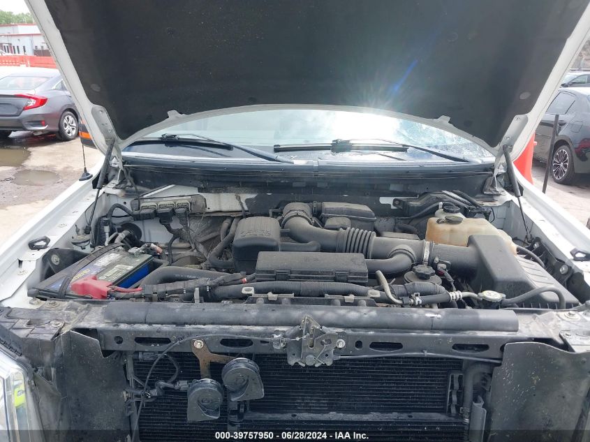 2010 Ford F-150 Fx4/Harley-Davidson/King Ranch/Lariat/Platinum/Xl/Xlt VIN: 1FTFW1EVXAFD84435 Lot: 39757950