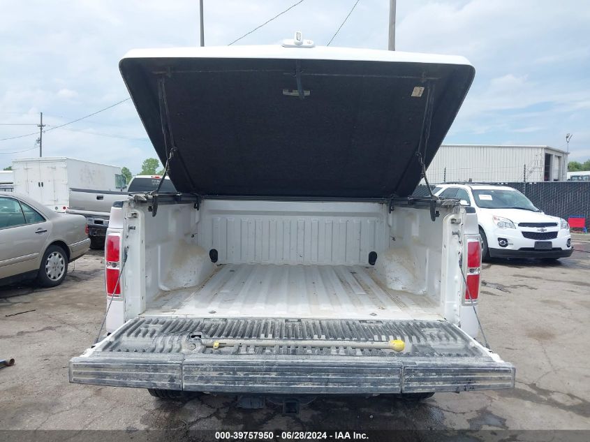 2010 Ford F-150 Fx4/Harley-Davidson/King Ranch/Lariat/Platinum/Xl/Xlt VIN: 1FTFW1EVXAFD84435 Lot: 39757950