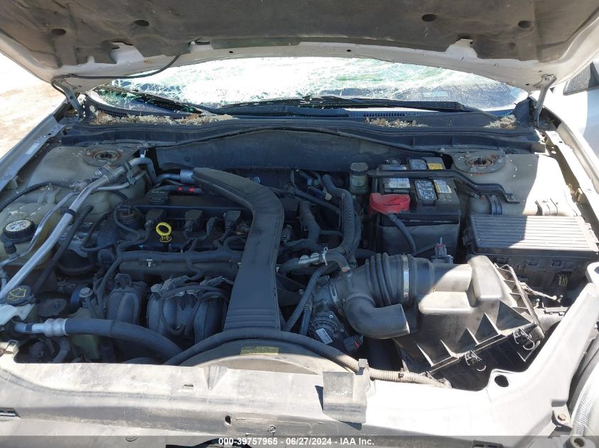 2006 Ford Fusion Se VIN: 3FAFP07Z66R210711 Lot: 39757965