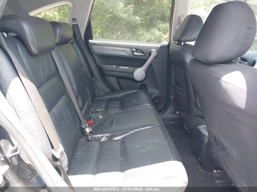 2007 Honda Cr-V Ex-L VIN: JHLRE38737C003191 Lot: 39757972