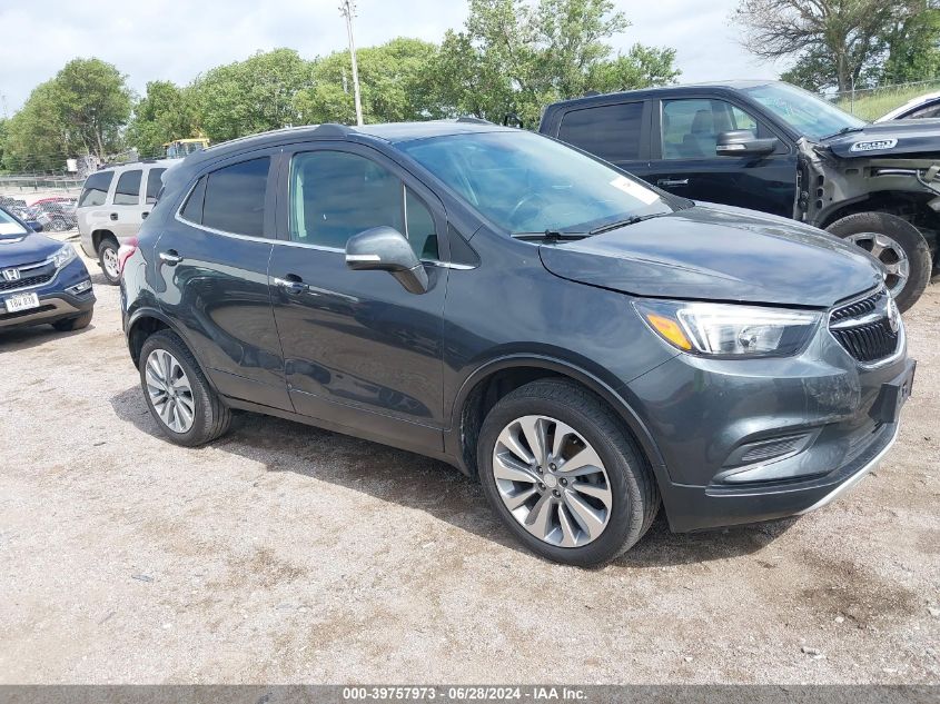 KL4CJESB0JB600491 2018 BUICK ENCORE - Image 1