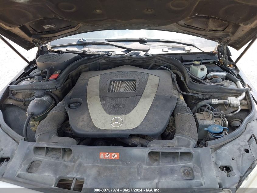 2010 Mercedes-Benz C 300 Luxury/Sport VIN: WDDGF5EBXAR131220 Lot: 39757974