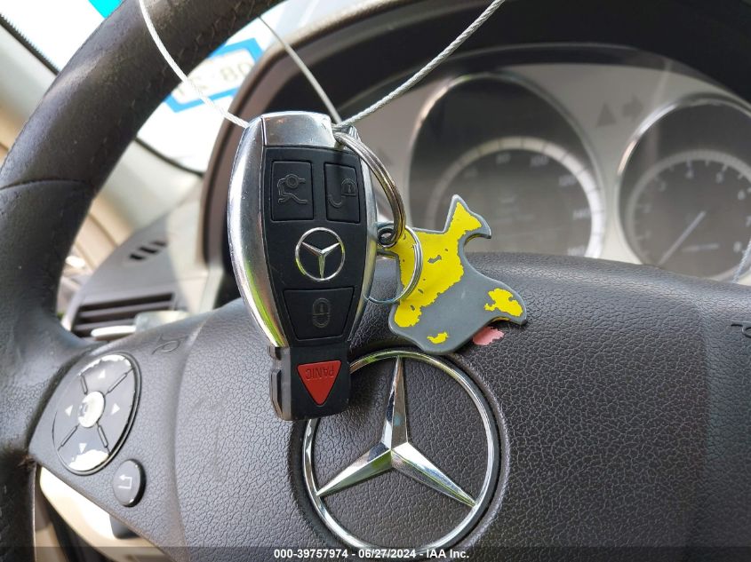 2010 Mercedes-Benz C 300 Luxury/Sport VIN: WDDGF5EBXAR131220 Lot: 39757974