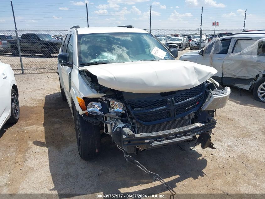 2013 Dodge Journey Sxt VIN: 3C4PDCBB8DT700750 Lot: 39757977