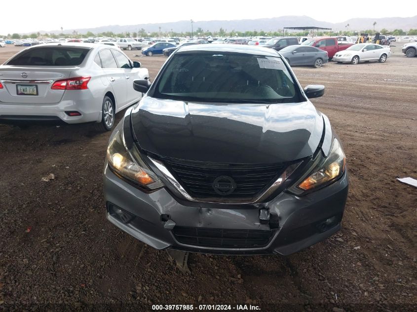 2017 Nissan Altima 2.5 Sr VIN: 1N4AL3AP7HC491692 Lot: 39757985