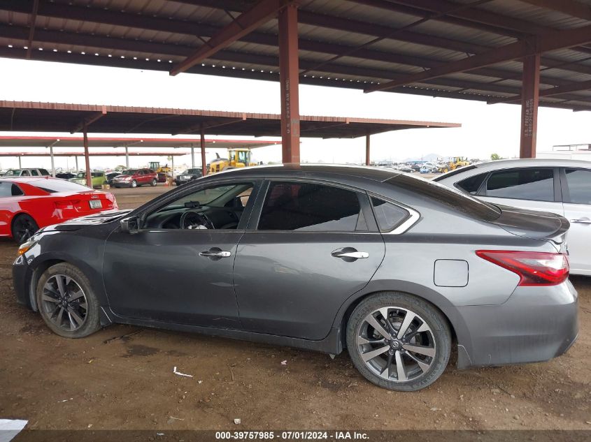 2017 Nissan Altima 2.5 Sr VIN: 1N4AL3AP7HC491692 Lot: 39757985