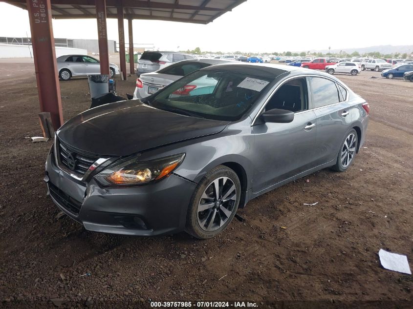 1N4AL3AP7HC491692 2017 Nissan Altima 2.5 Sr