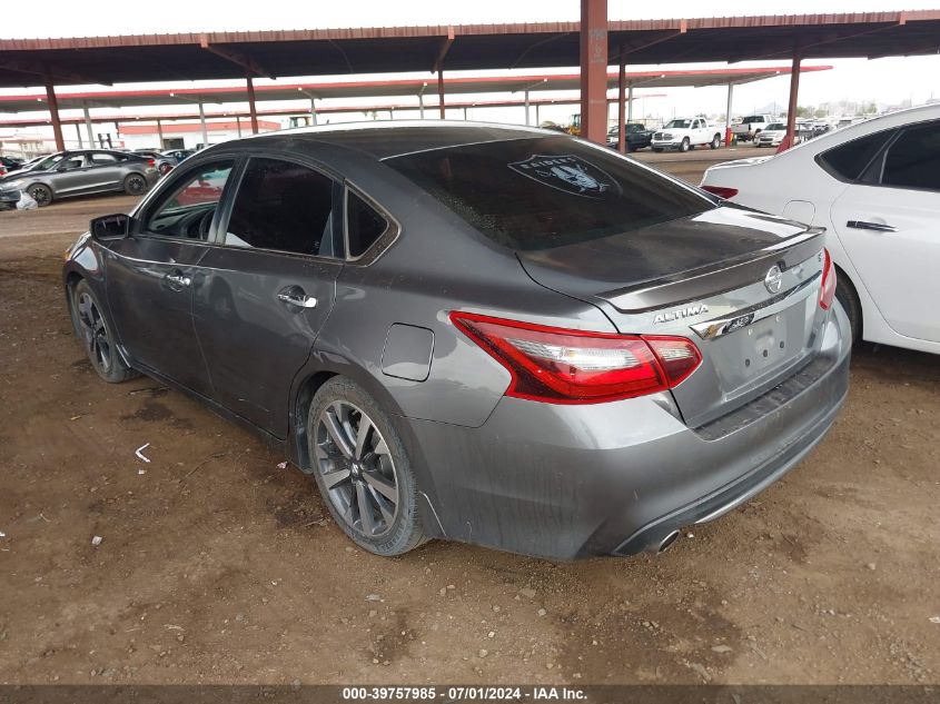 1N4AL3AP7HC491692 2017 Nissan Altima 2.5 Sr