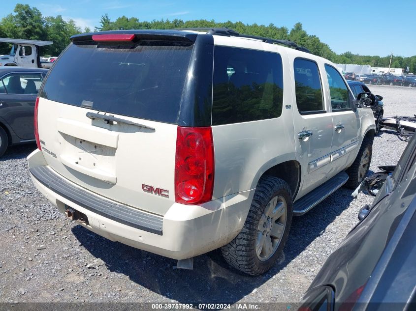 1GKFK13078R194088 2008 GMC Yukon Slt