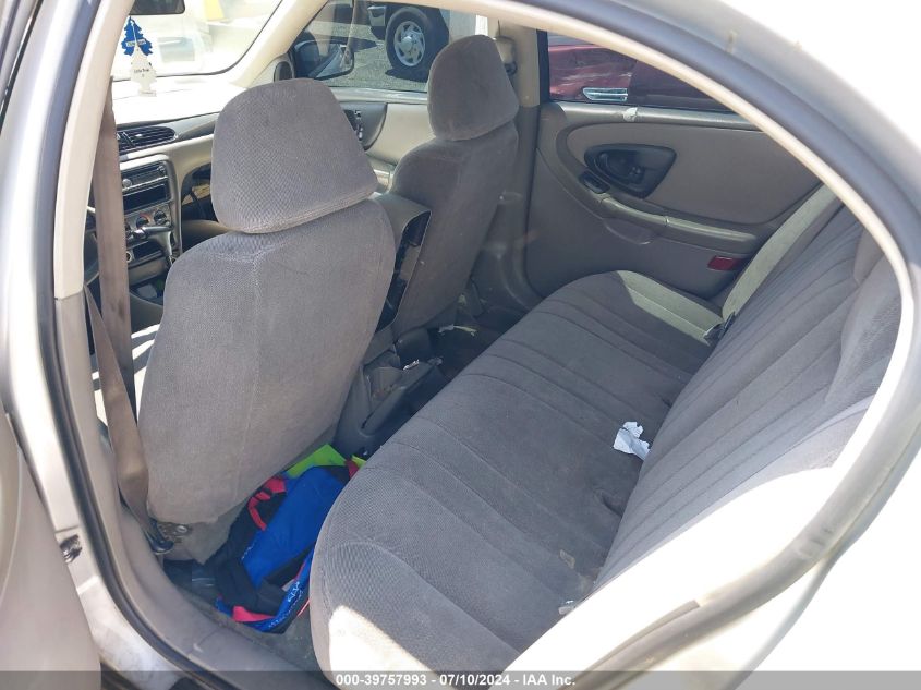 2004 Chevrolet Classic VIN: 1G1ND52F14M507926 Lot: 39757993