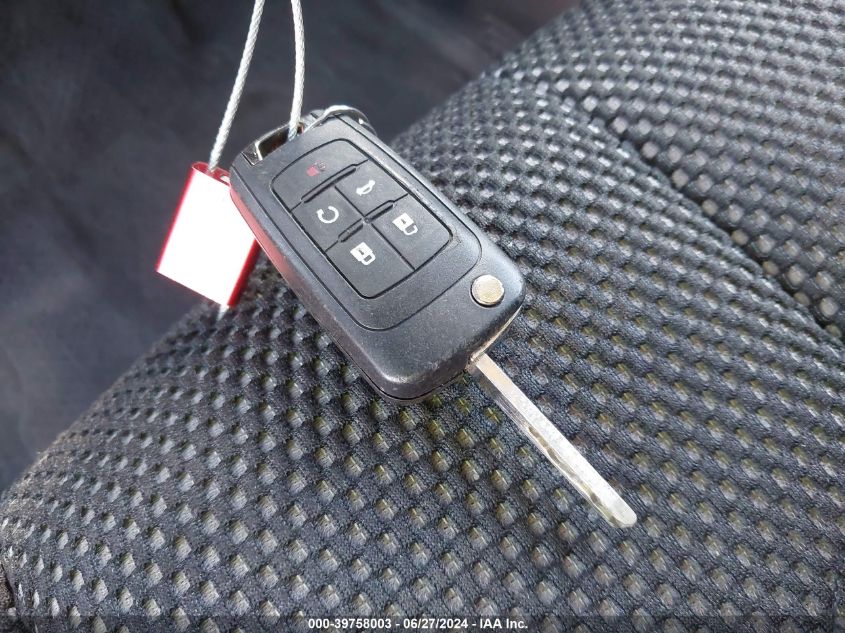 2016 GMC Terrain Sle-1 VIN: 2GKALMEK2G6102435 Lot: 39758003