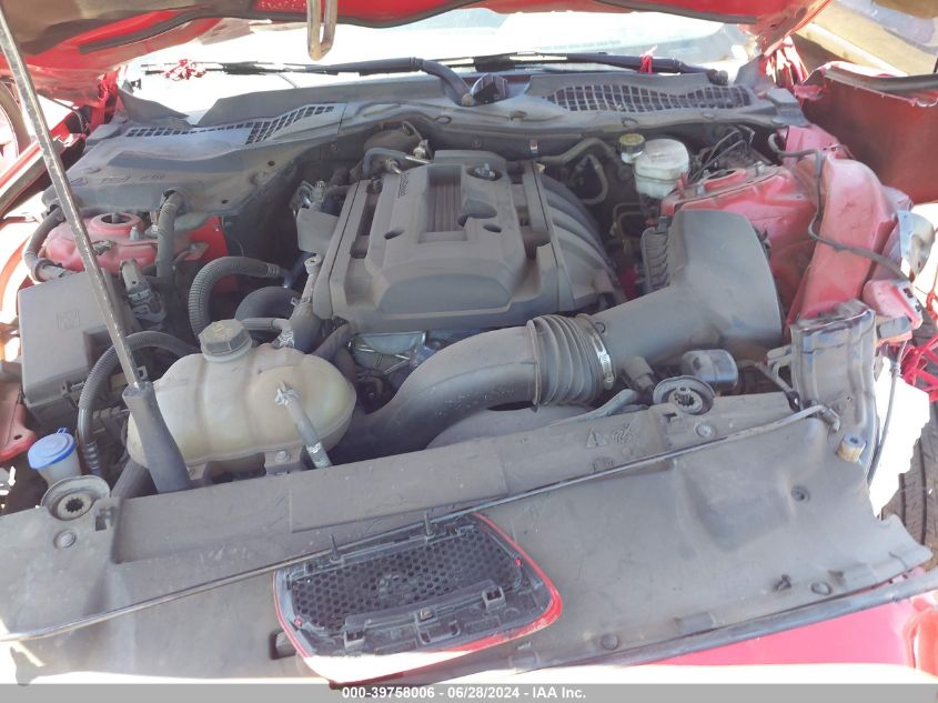 2020 Ford Mustang VIN: 1FA6P8THXL5118513 Lot: 39758006