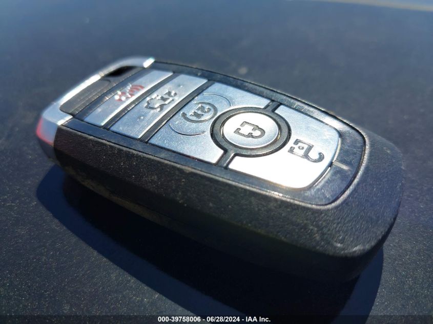 2020 Ford Mustang VIN: 1FA6P8THXL5118513 Lot: 39758006