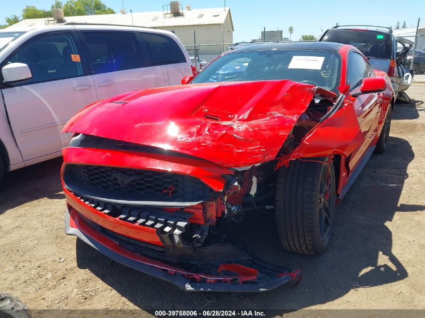 2020 Ford Mustang VIN: 1FA6P8THXL5118513 Lot: 39758006