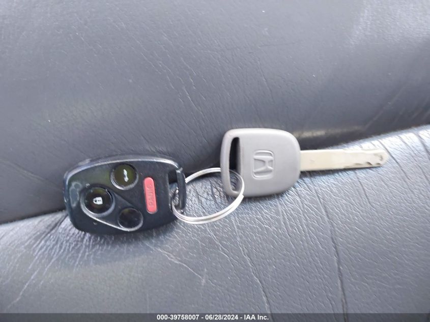 2006 Honda Accord 2.4 Ex VIN: 1HGCM55836A071856 Lot: 39758007