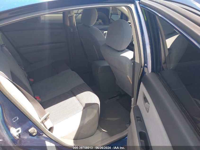 2007 Nissan Sentra 2.0 VIN: 3N1AB61E57L679081 Lot: 39758013