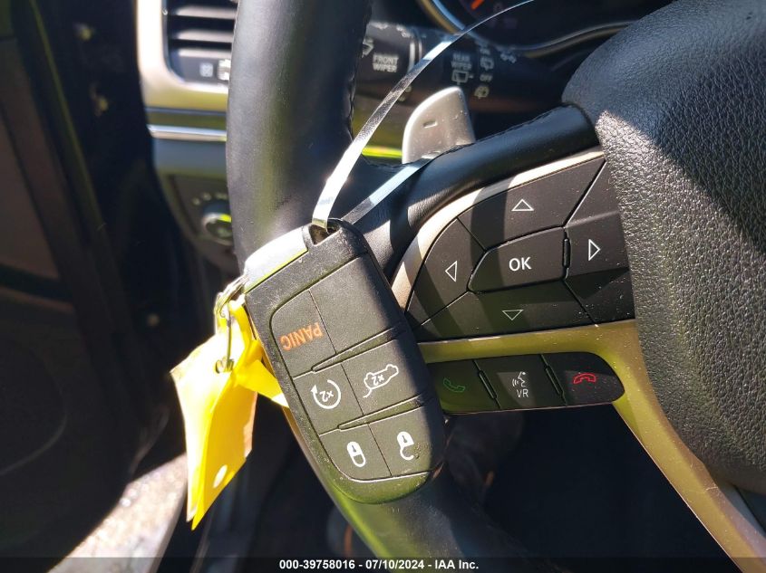 2015 Jeep Grand Cherokee Limited VIN: 1C4RJFBG3FC602528 Lot: 39758016