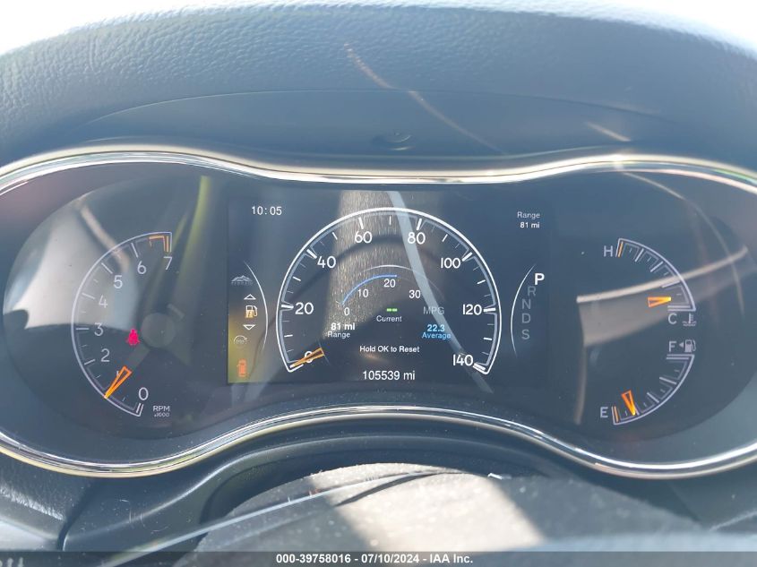 2015 Jeep Grand Cherokee Limited VIN: 1C4RJFBG3FC602528 Lot: 39758016