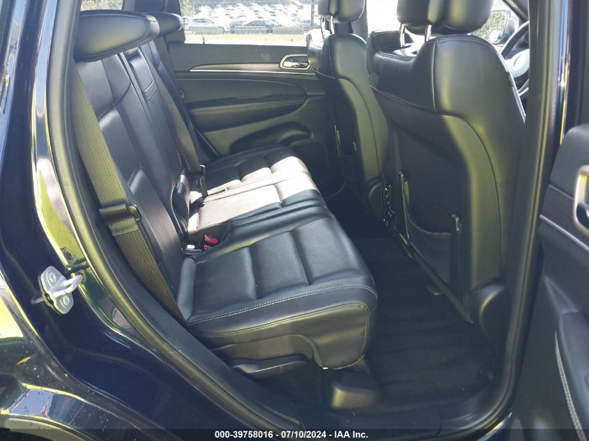 2015 Jeep Grand Cherokee Limited VIN: 1C4RJFBG3FC602528 Lot: 39758016