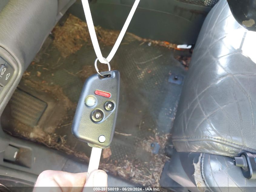 2006 Honda Pilot Ex VIN: 5FNYF18706B014497 Lot: 39758019