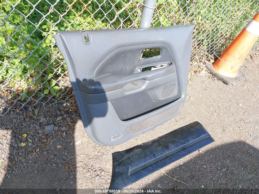 2006 Honda Pilot Ex VIN: 5FNYF18706B014497 Lot: 39758019